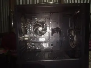 Desktop Computer Microsoft 8GB AMD Ryzen 5 SSD 256GB