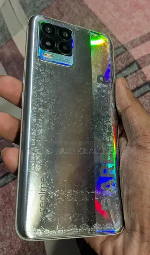 Realme 8 5G 128 GB Gray