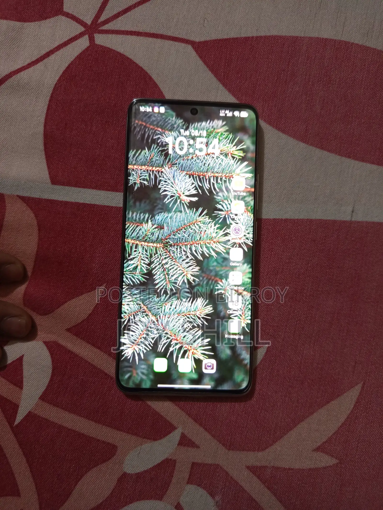 Xiaomi Redmi Note 14 Pro 5G 256 GB Silver