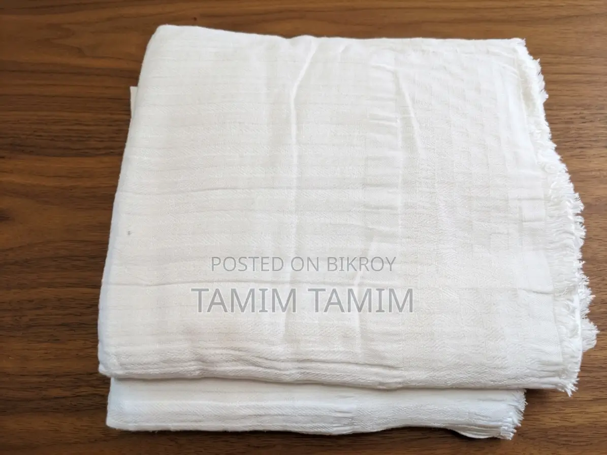 Ihram cloth for Hajj pilgrims