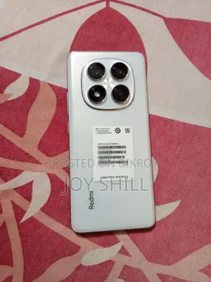 Xiaomi Redmi Note 14 Pro 5G 256 GB Silver