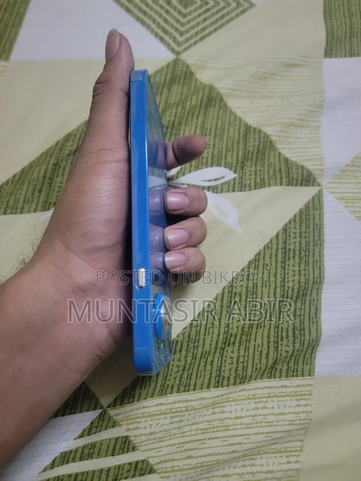 নাথিং ফোন ৪এ ২৫৬ জিবি নীল