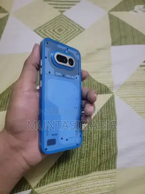 নাথিং ফোন ৪এ ২৫৬ জিবি নীল