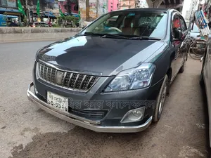 Toyota Premio 2014 Gray
