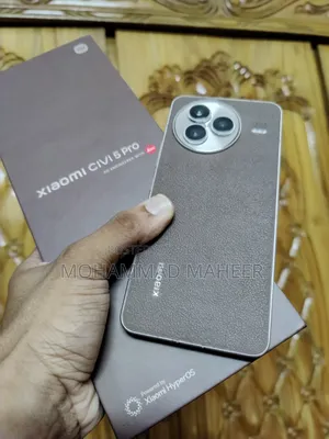 শাওমি সিভি ৫ প্রো ২৫৬ জিবি