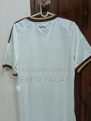 Spain 2 Star 2026 World Cup Jersey Player Edition Half Sleeve