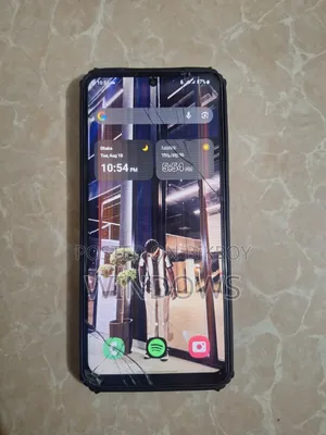 স্যামসাং গ্যালাক্সি এস২০ ১২৮ জিবি কালো