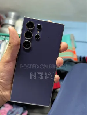 স্যামসাং গ্যালাক্সি এস২৪ আল্ট্রা ৫১২ জিবি পার্পল