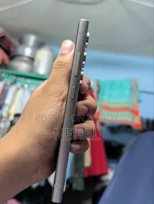 স্যামসাং গ্যালাক্সি এস২৪ আল্ট্রা ৫১২ জিবি পার্পল