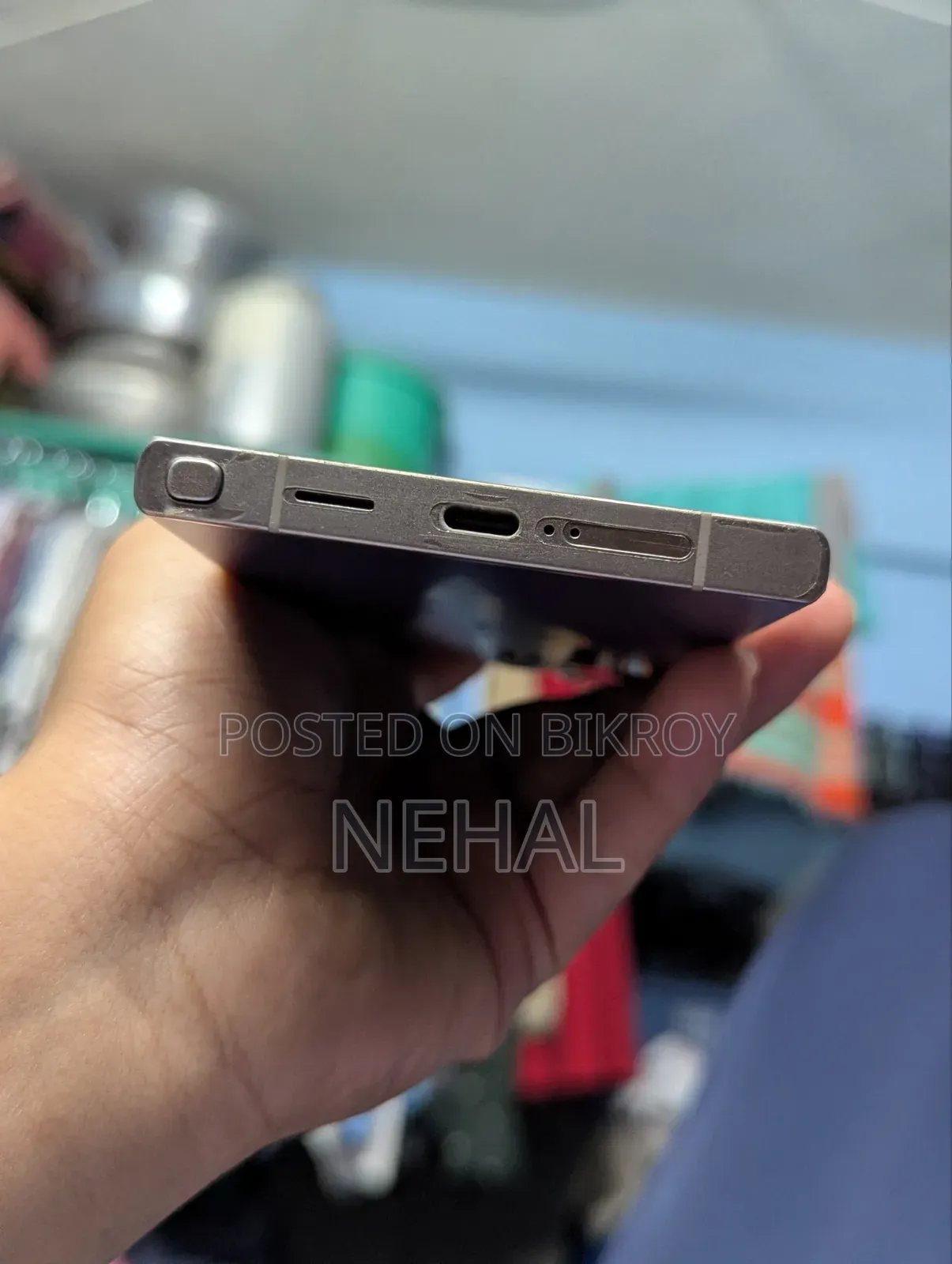 স্যামসাং গ্যালাক্সি এস২৪ আল্ট্রা ৫১২ জিবি পার্পল