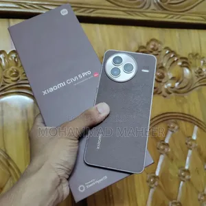 শাওমি সিভি ৫ প্রো ২৫৬ জিবি
