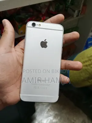 Apple iPhone 6 64 GB White