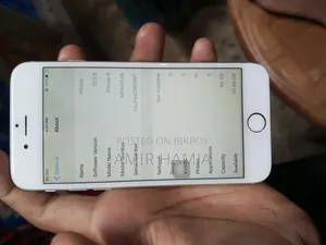 Apple iPhone 6 64 GB White