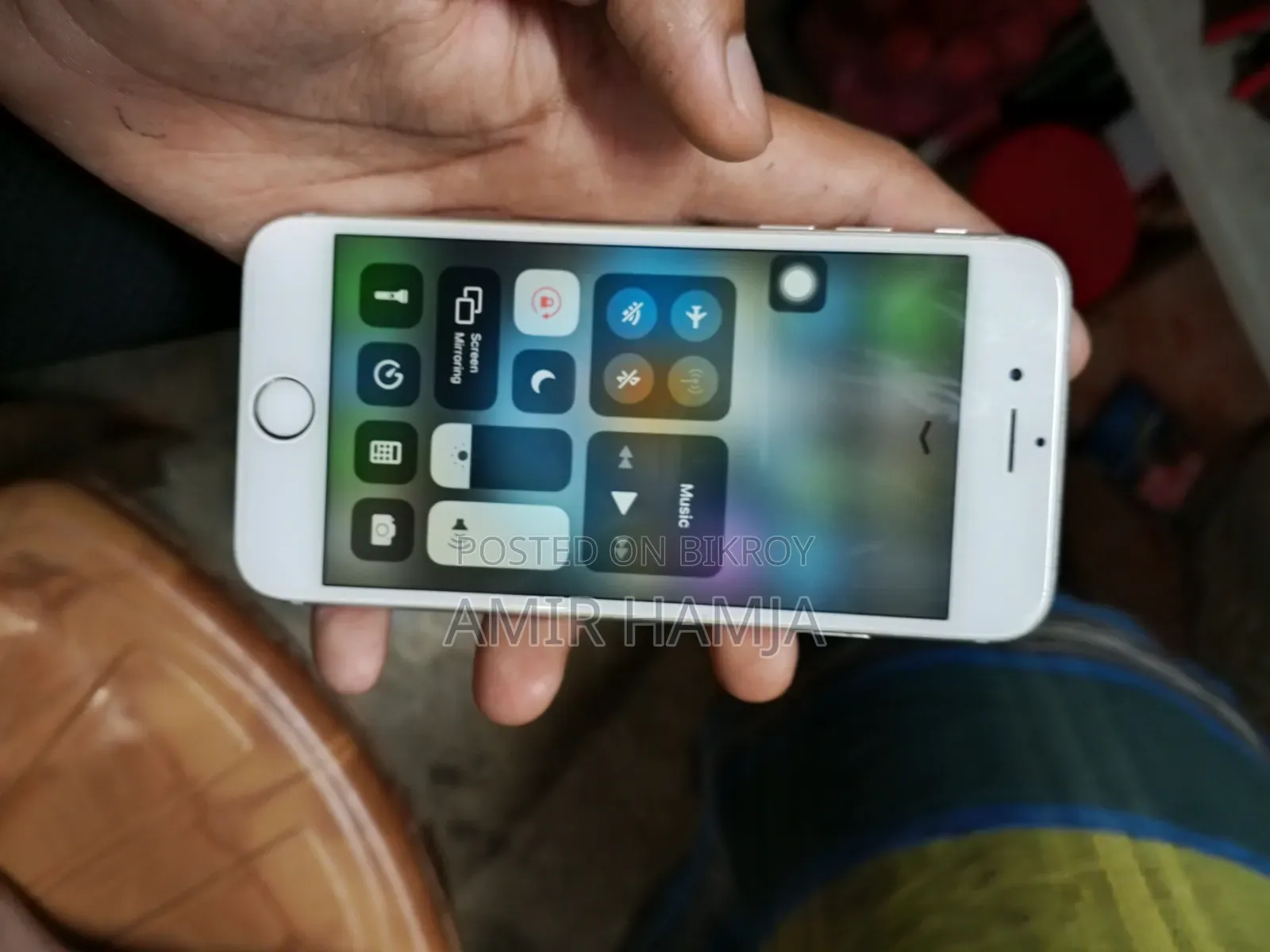 Apple iPhone 6 64 GB White