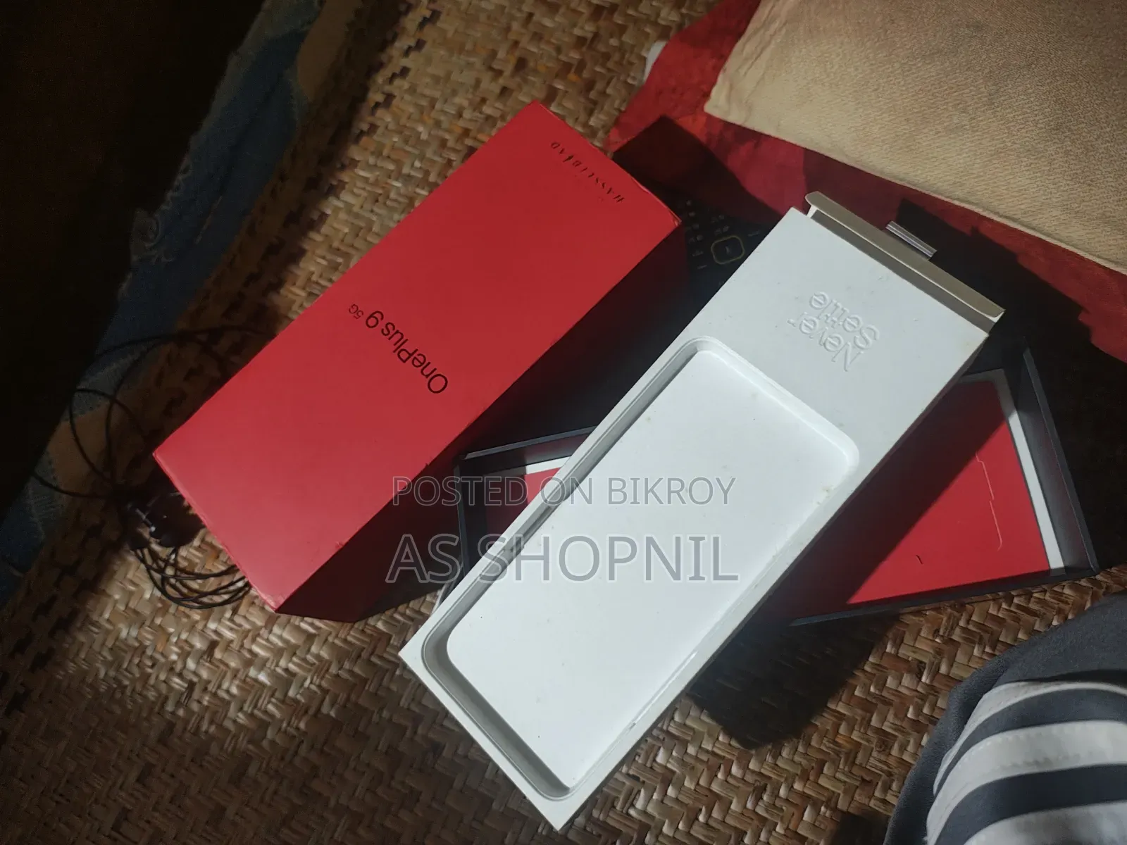 OnePlus 9 128 GB Black