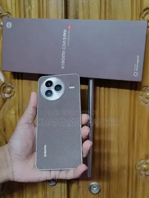 শাওমি সিভি ৫ প্রো ২৫৬ জিবি