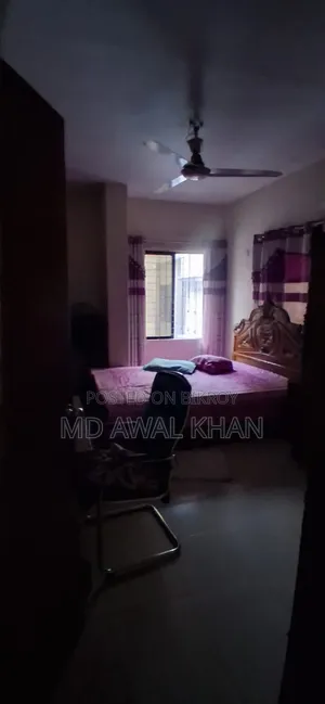 3 Bedroom Apartment in Dhanmondi for Sale