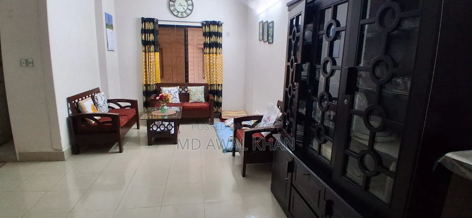 3 Bedroom Apartment in Dhanmondi for Sale