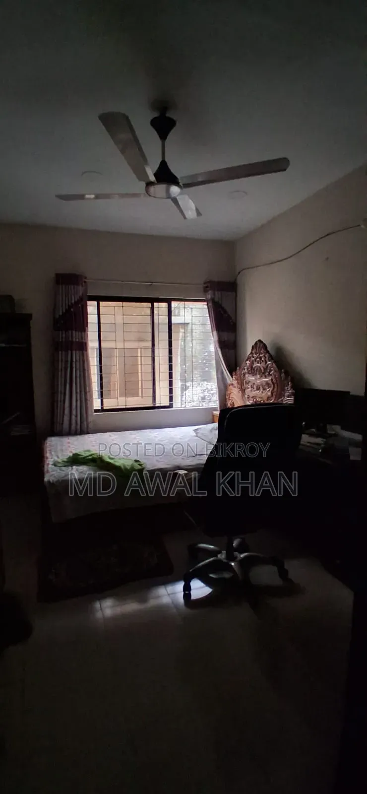 3 Bedroom Apartment in Dhanmondi for Sale