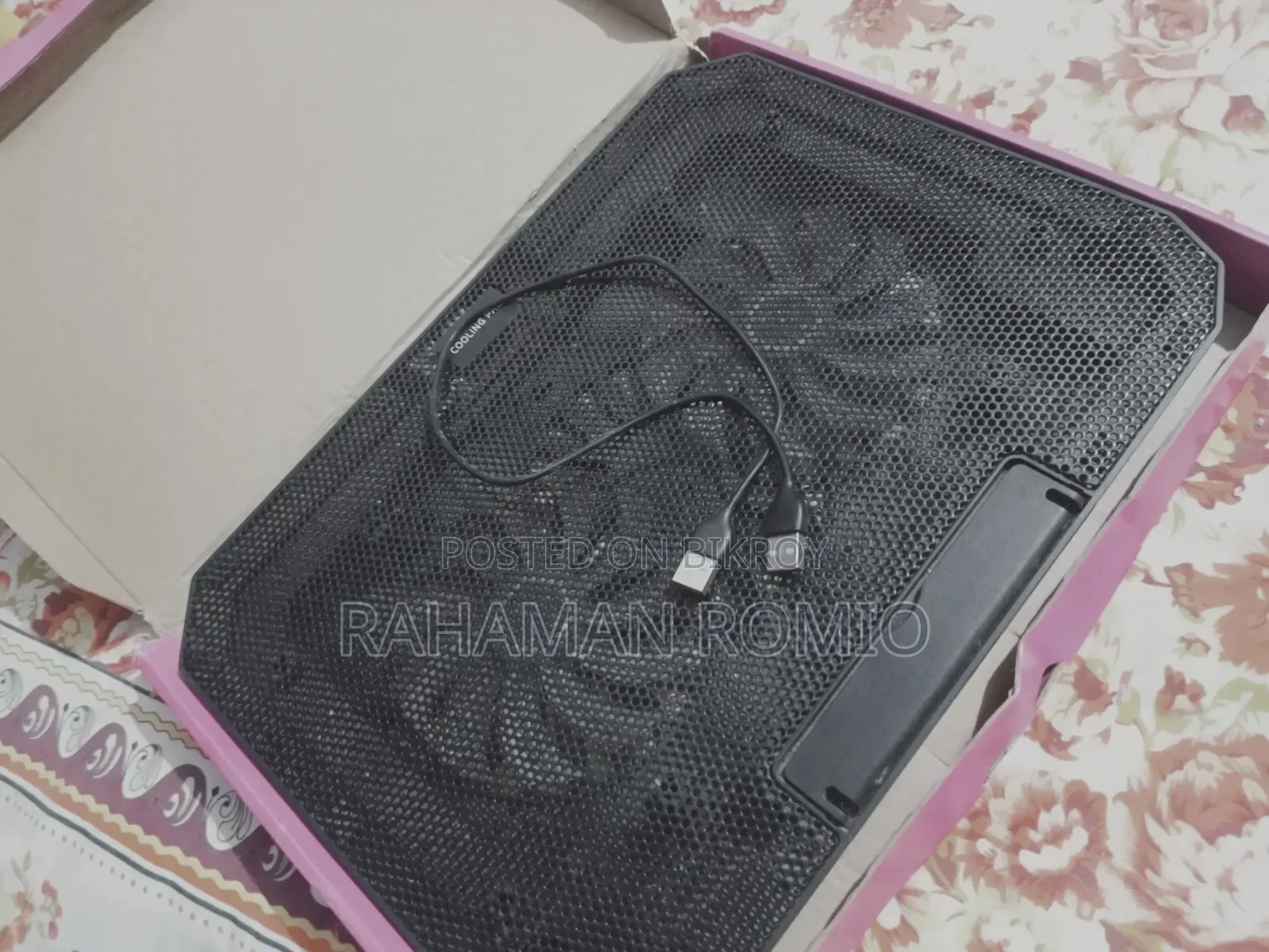 Laptop Cooling Pad / Cooler