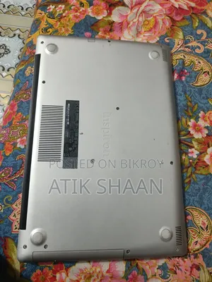 ল্যাপটপ ডেল ইন্সপায়রন ১৫ ৪জিবি ইন্টেল কোর আই৩ এইচবিবি ১টিবি