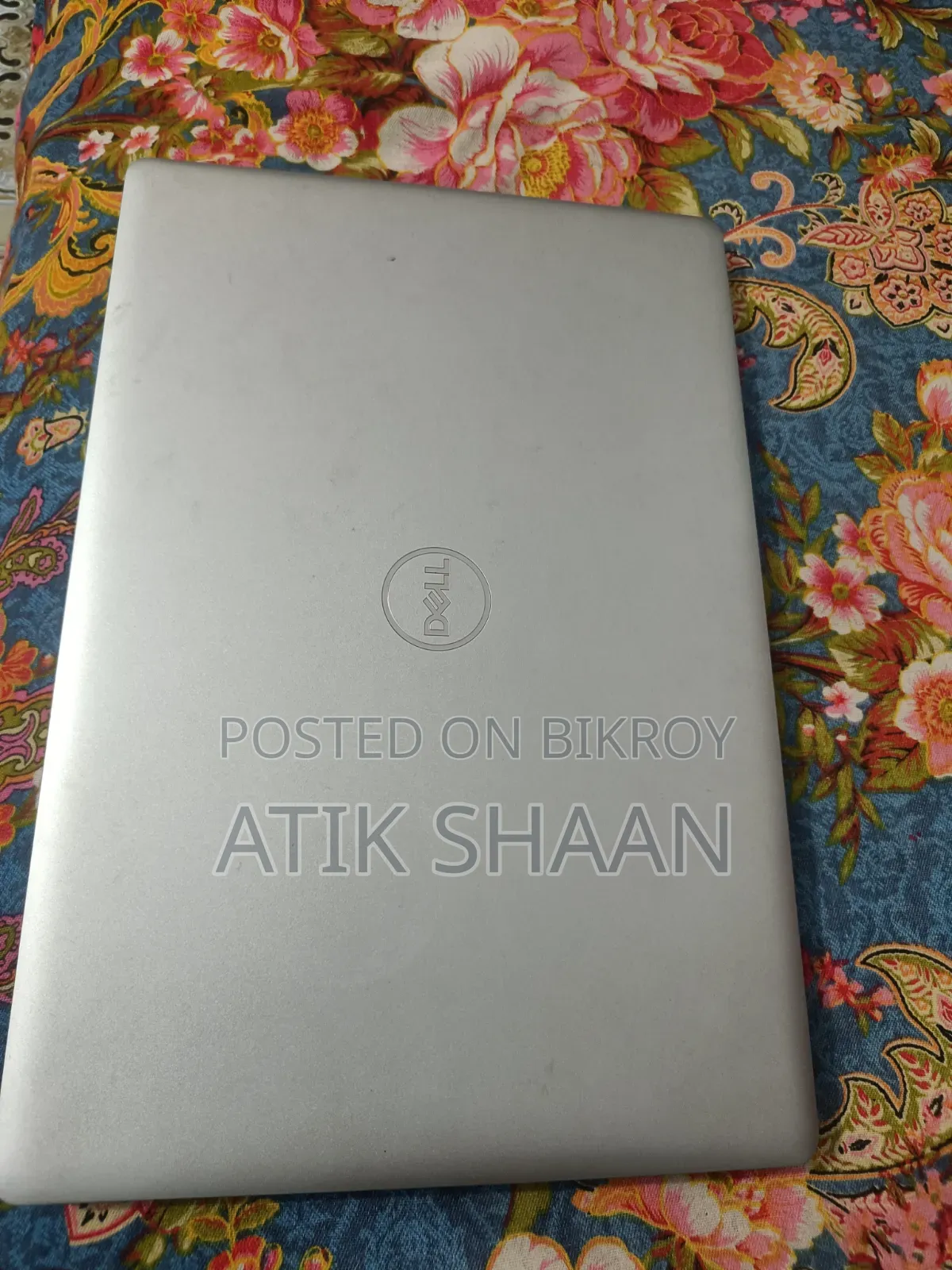 ল্যাপটপ ডেল ইন্সপায়রন ১৫ ৪জিবি ইন্টেল কোর আই৩ এইচবিবি ১টিবি
