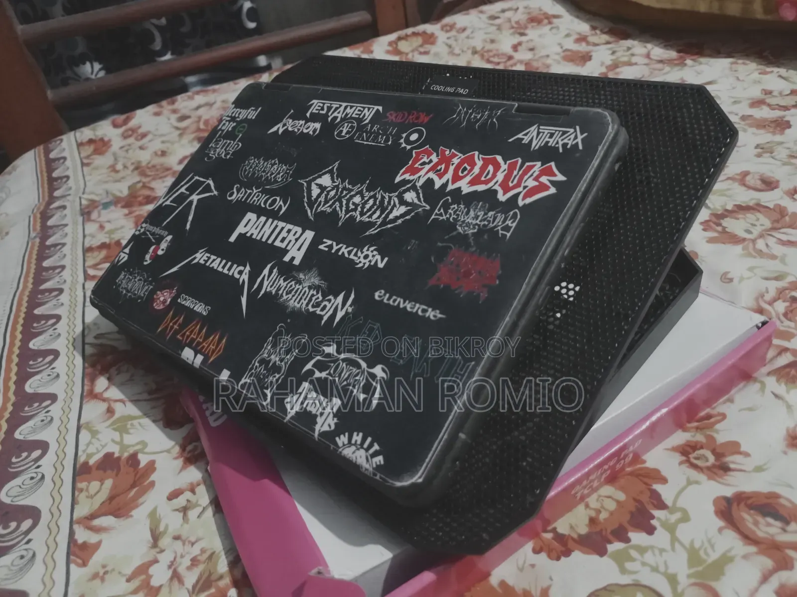 Laptop Cooling Pad / Cooler