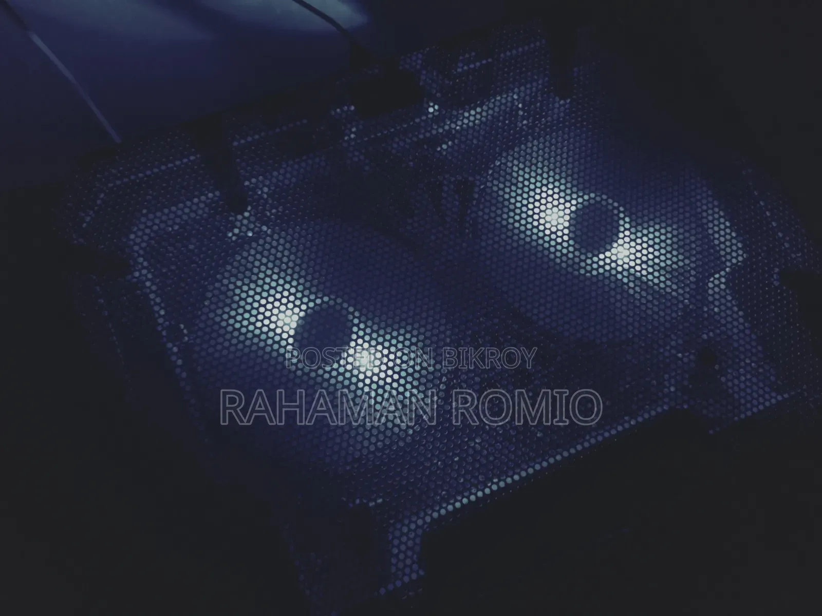 Laptop Cooling Pad / Cooler