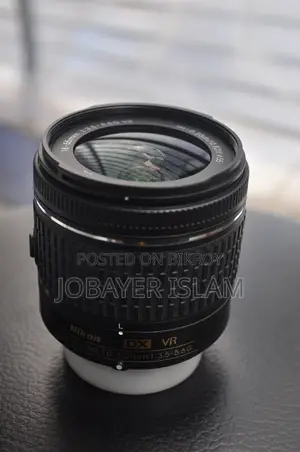 Nikon AF-P 18-55mm Lens (NEW)