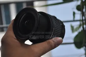 Nikon AF-P 18-55mm Lens (NEW)