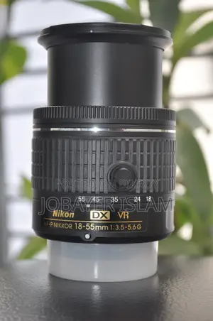 Nikon AF-P 18-55mm Lens (NEW)