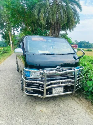 Toyota Toyoace 2012 Black