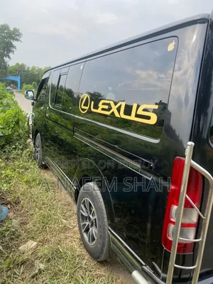 Toyota Toyoace 2012 Black