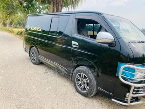 Toyota Toyoace 2012 Black