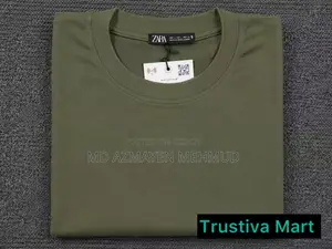 Drop Sholder T-Shirt