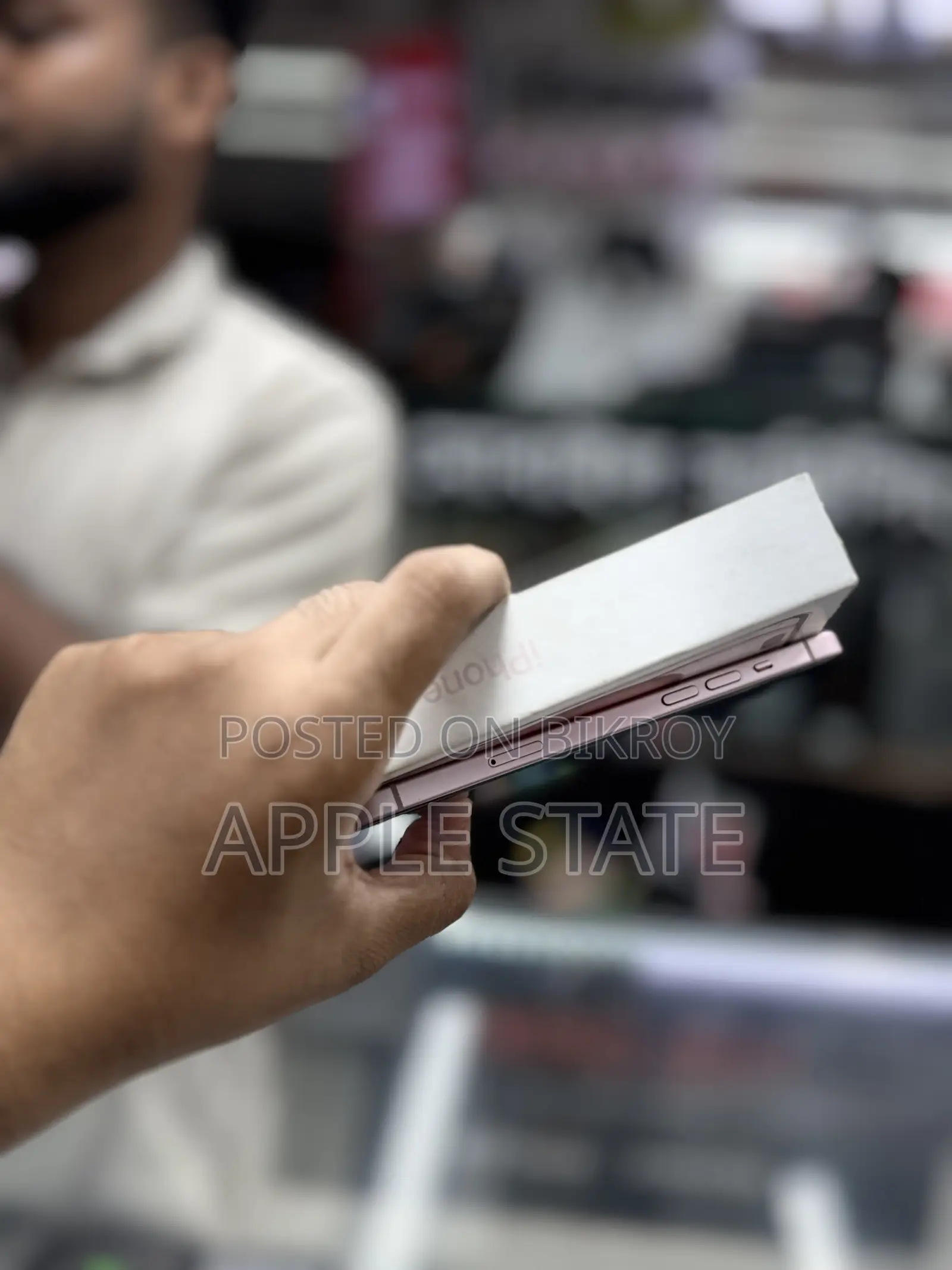 Apple iPhone 15 Plus 128 GB Pink