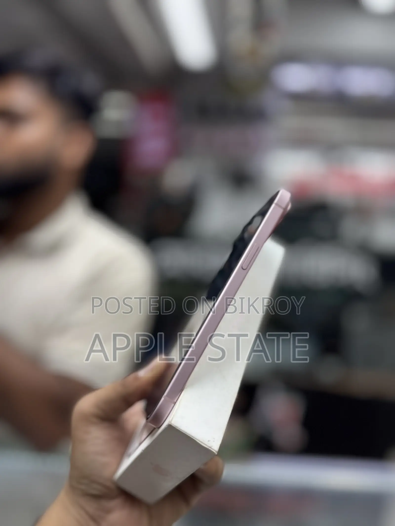 Apple iPhone 15 Plus 128 GB Pink
