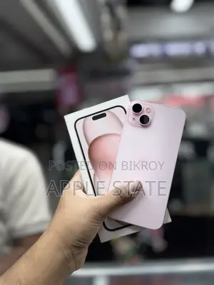 Apple iPhone 15 Plus 128 GB Pink