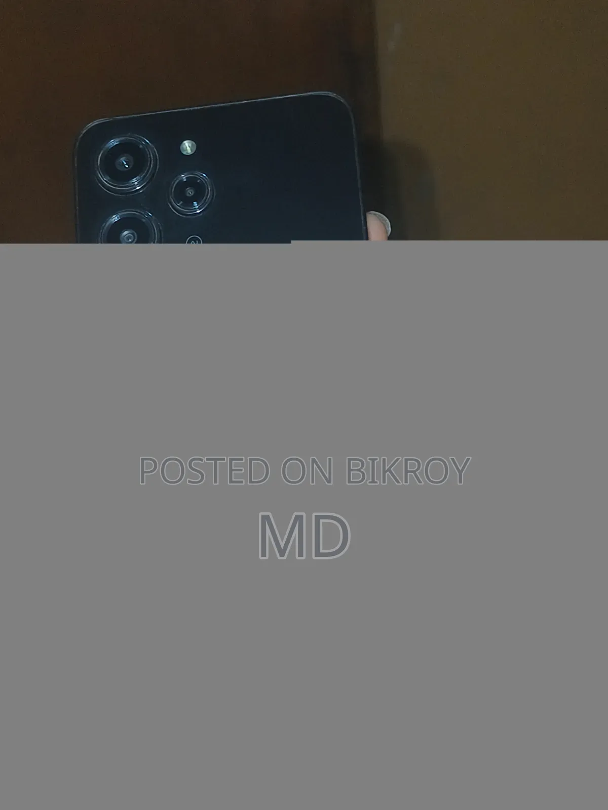 শাওমি ১২ ১২৮ জিবি ব্ল্যাক