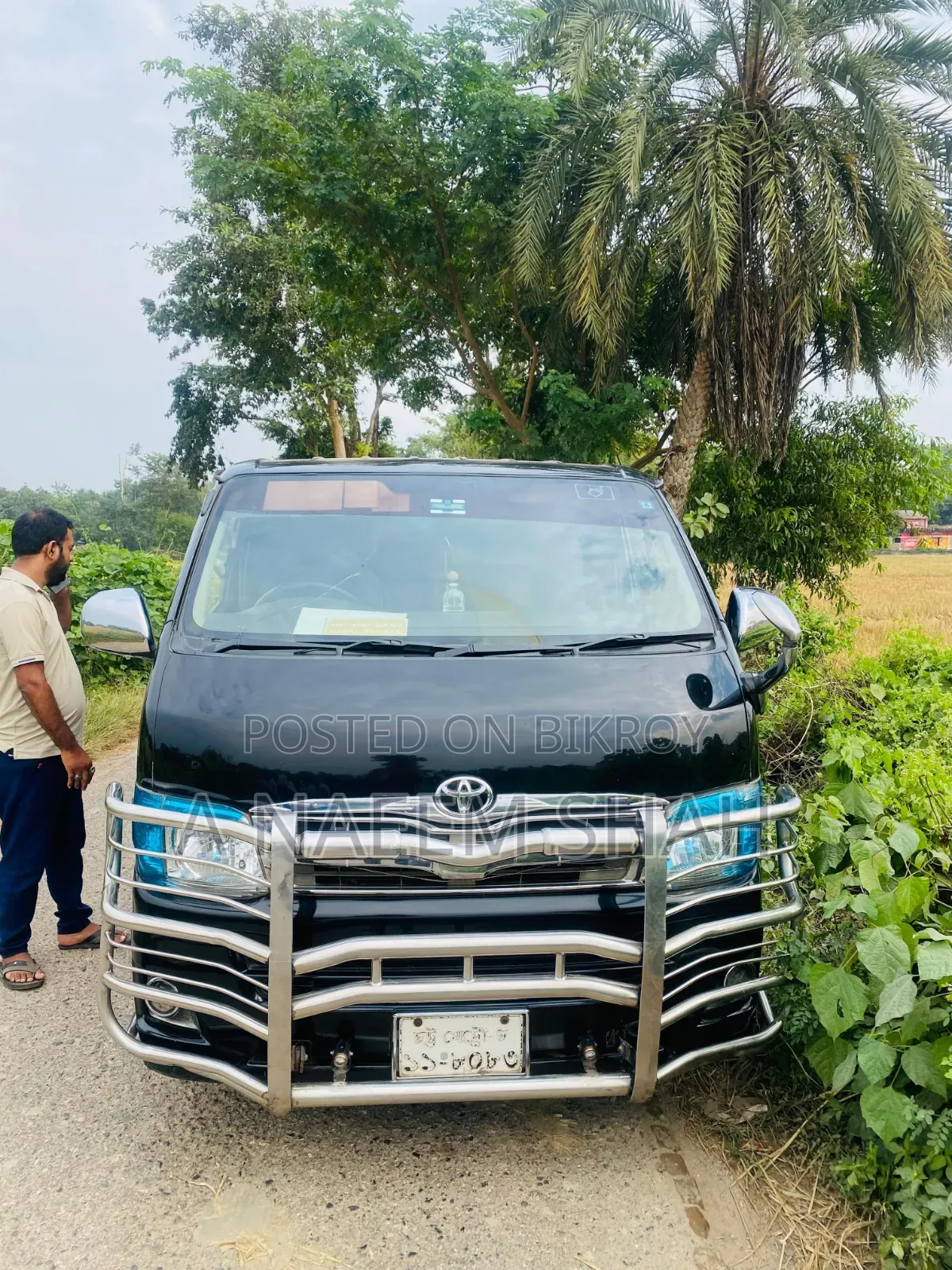 Toyota Toyoace 2012 Black
