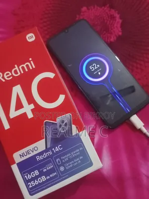 Xiaomi Redmi 14C 256 GB Black