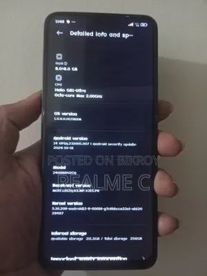 Xiaomi Redmi 14C 256 GB Black