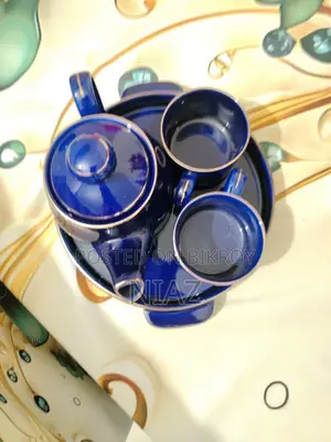Bengal's New Tea Cup Set
