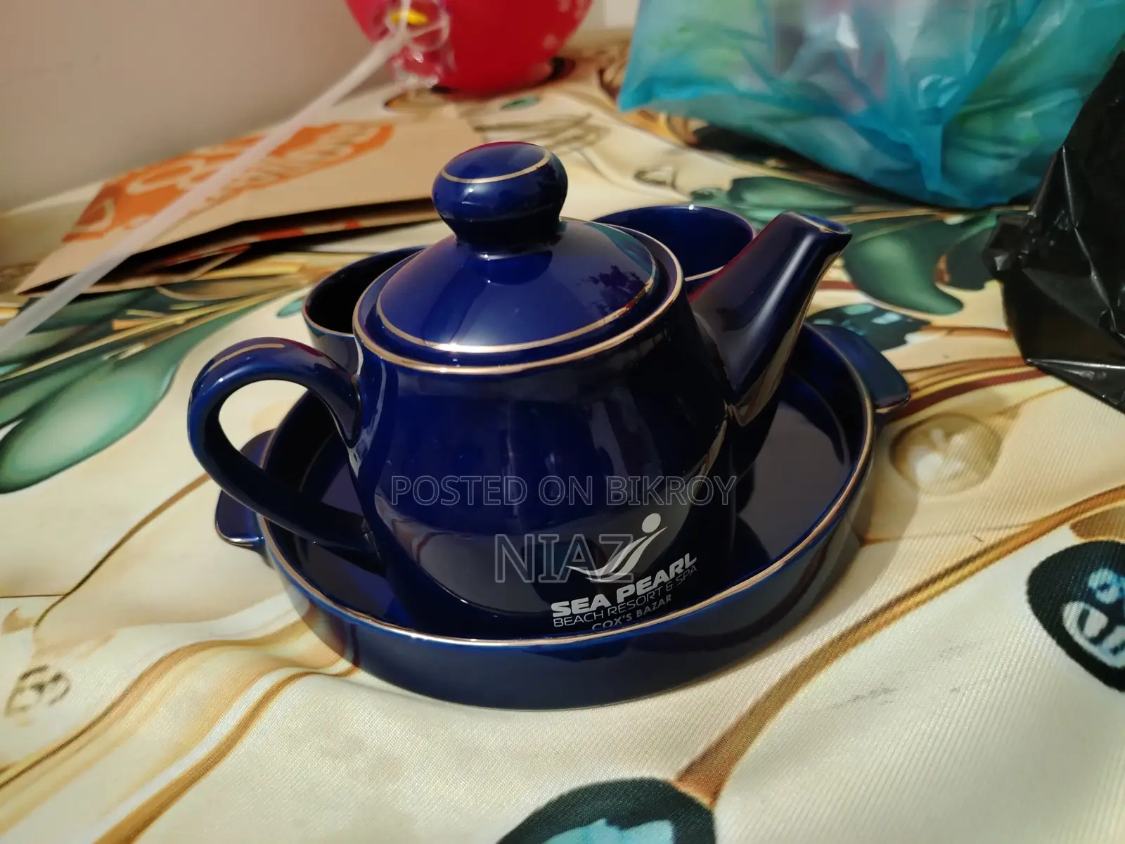Bengal's New Tea Cup Set