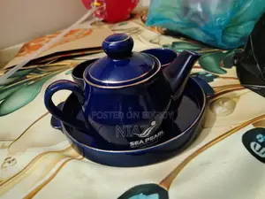 Bengal's New Tea Cup Set