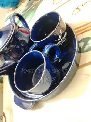Bengal's New Tea Cup Set