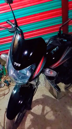 টিভিএস মেট্রো প্লাস ২০২২ ব্ল্যাক
