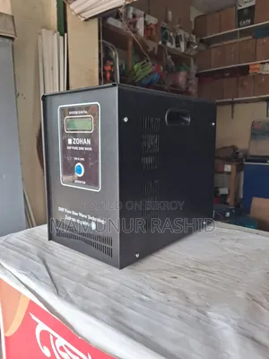 DSP Sine Wave IPS UPS Without Battery