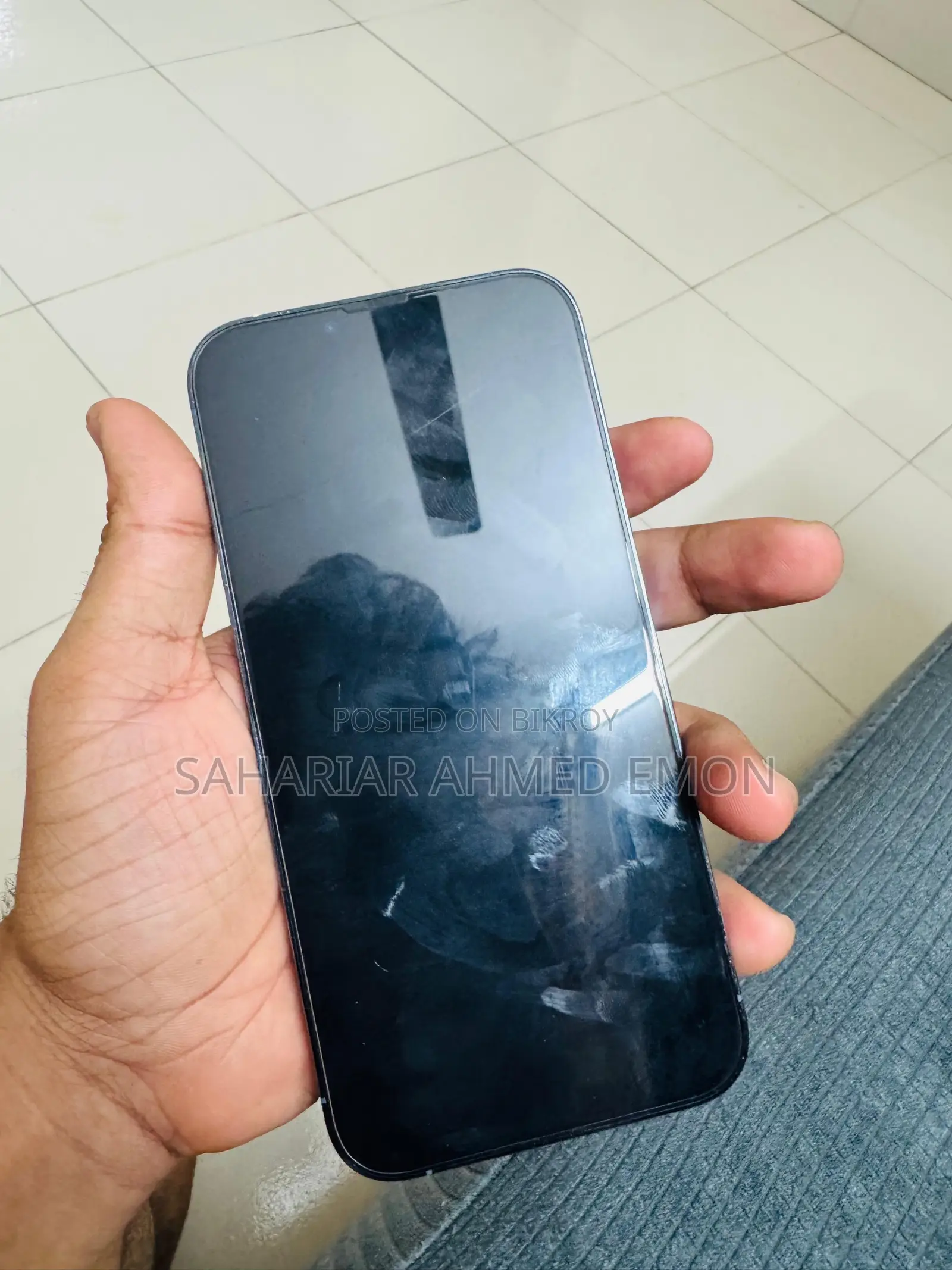 Apple iPhone 13 Pro Max 512 GB Blue