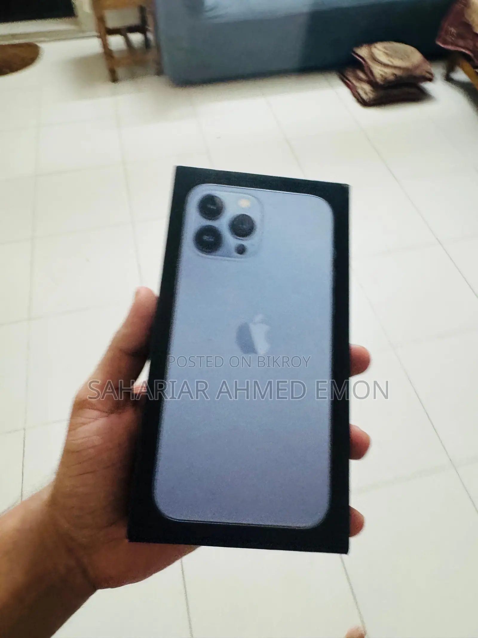 Apple iPhone 13 Pro Max 512 GB Blue